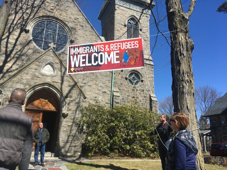 immigrants banner april 2, 2017