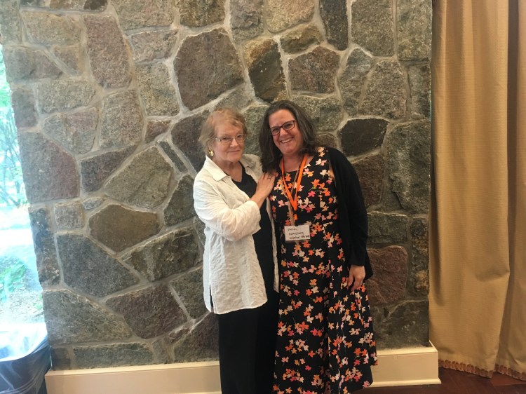 food bank conference with wendy armstrong