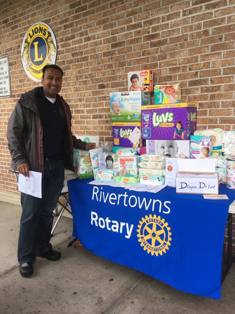 rotary diaper drive - dr. gupta