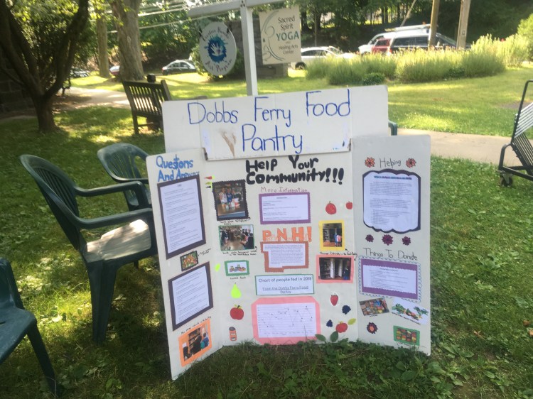 springhurst pantry poster